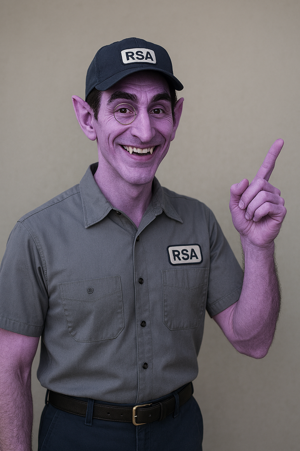 count tech Blank Meme Template