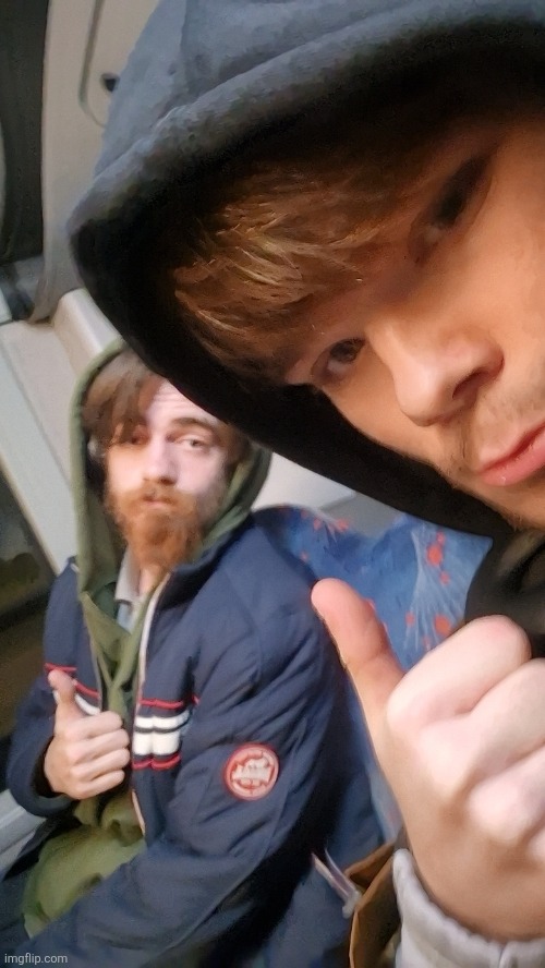 me n bro | made w/ Imgflip meme maker