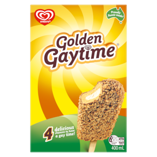 GOLDEN GAYTIME Blank Meme Template