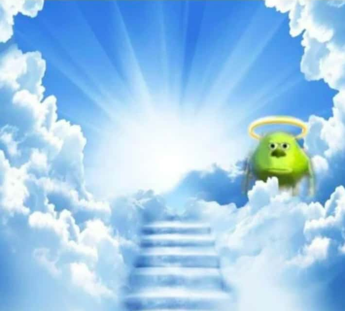 ahhh Blank Meme Template