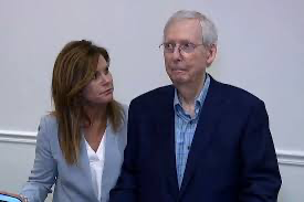 Mitch Mcconnell Blank Meme Template