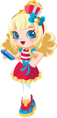 Popette Blank Meme Template