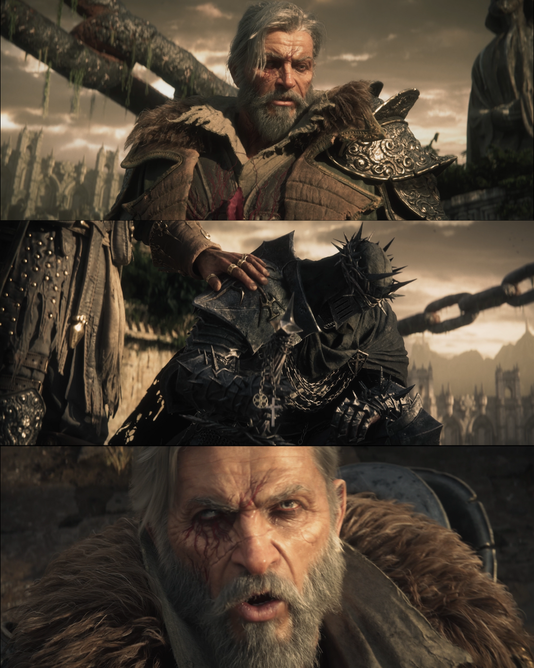 Lords of the Fallen - Retribution Blank Meme Template