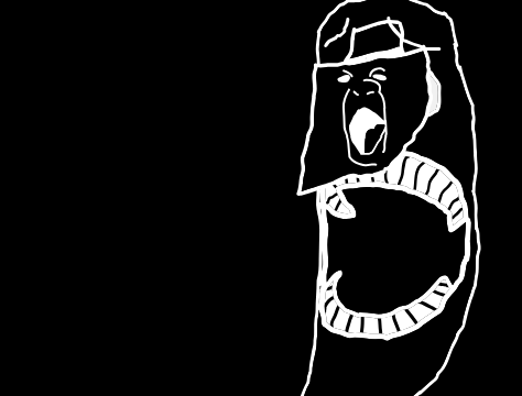 Cir Chur Eneru Blank Meme Template