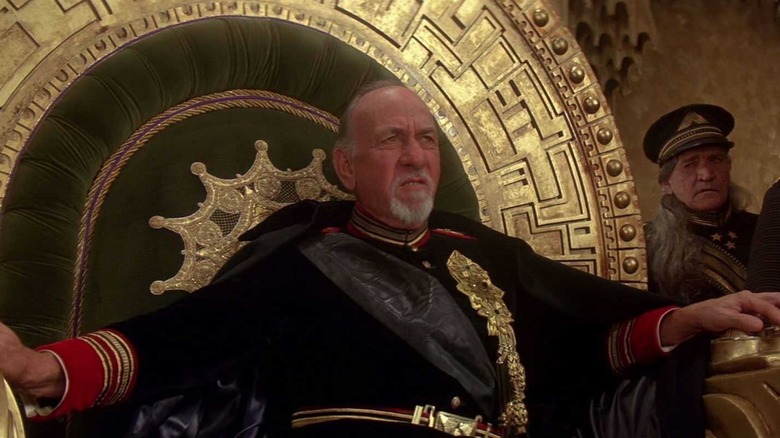 Shaddam IV 1984 Blank Meme Template