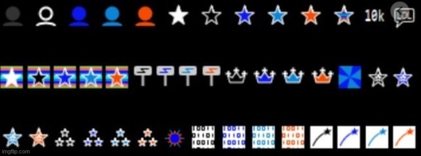 imgflip if it was fucking evil | image tagged in imgflip icons | made w/ Imgflip meme maker