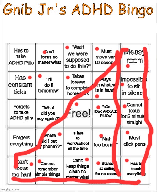 hurB | image tagged in gnib jrs adhd bing | made w/ Imgflip meme maker