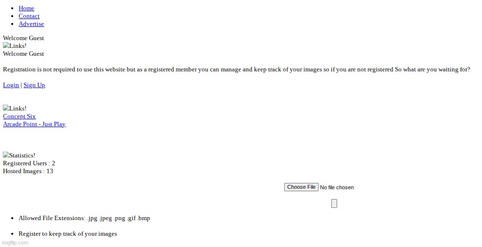 oldest archive of imgflip | made w/ Imgflip meme maker