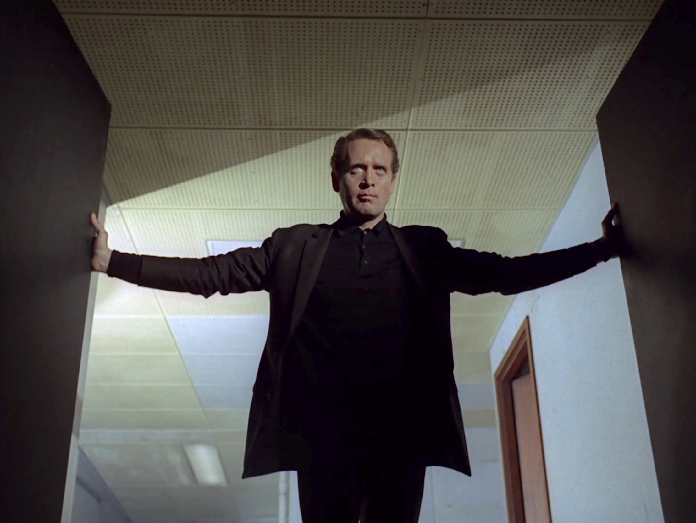 The Prisoner Blank Meme Template