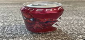 spider can Blank Meme Template