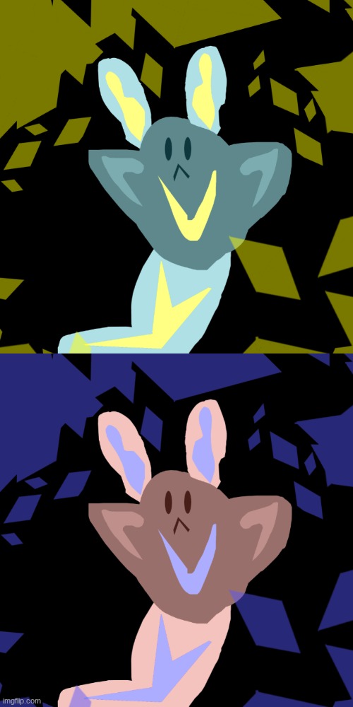 Qarofan Sentret Ice/Electric (Passive: Strategic Control: The user Attacks with its Defense stats) | made w/ Imgflip meme maker