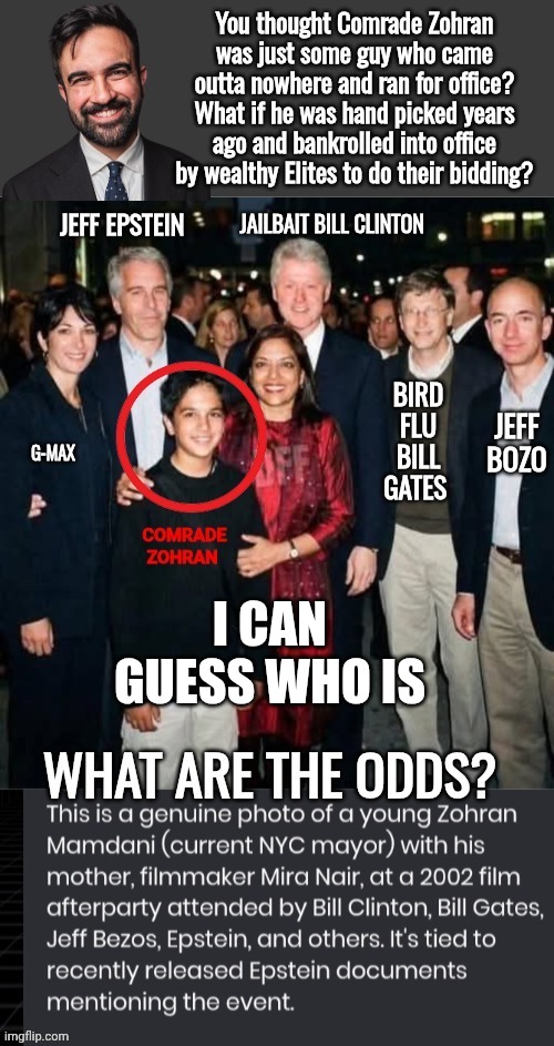 I CAN GUESS WHO IS | made w/ Imgflip meme maker