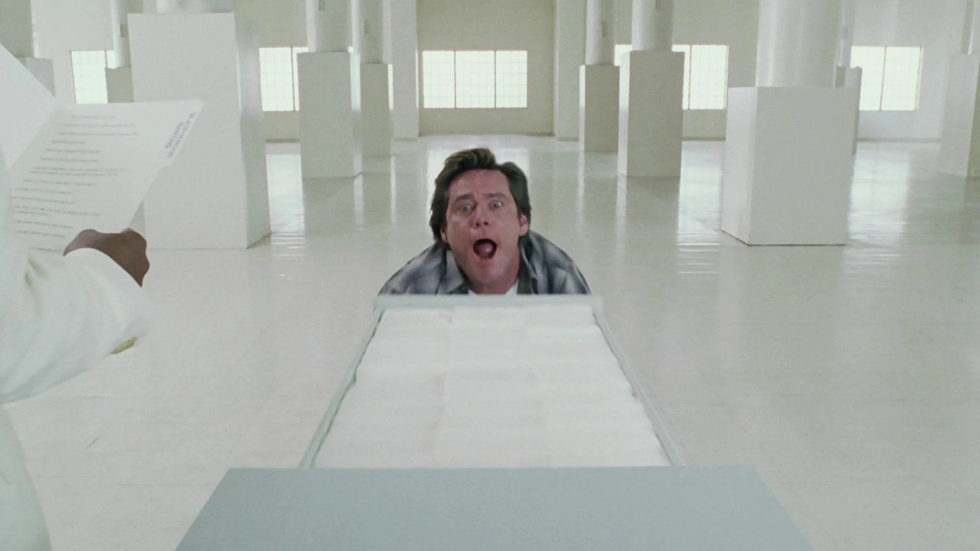 big cabinet Blank Meme Template