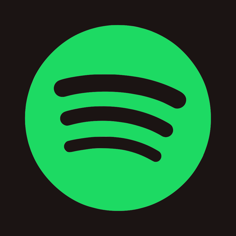 Spotify logo Blank Meme Template