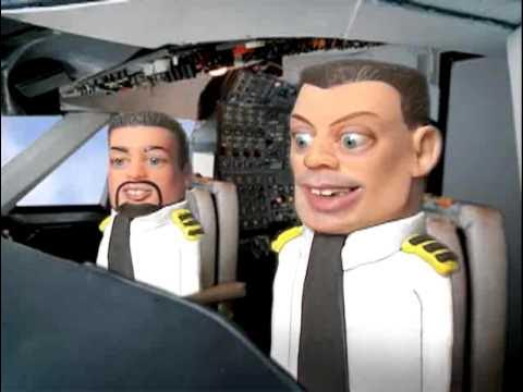 Têtes à claques pilotes Blank Meme Template