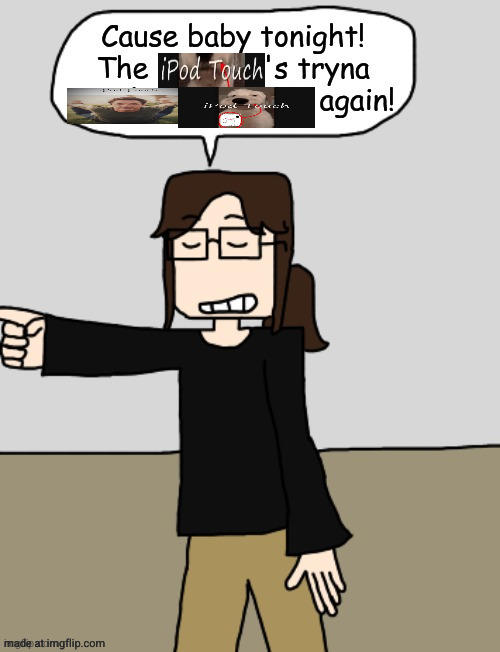 made w/ Imgflip meme maker