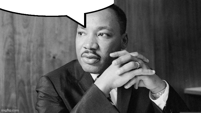 Dr. Martin Luther King Jr | image tagged in dr martin luther king jr | made w/ Imgflip meme maker