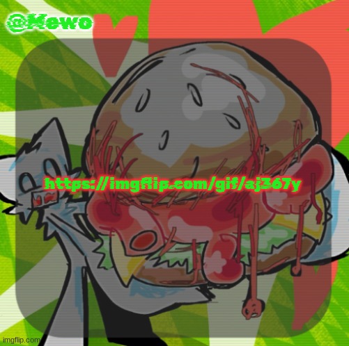 Mewo's DINNER! temp | https://imgflip.com/gif/aj367y | image tagged in mewo's dinner temp | made w/ Imgflip meme maker