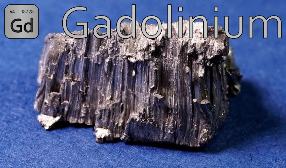 High Quality Gadolinium Temp Blank Meme Template