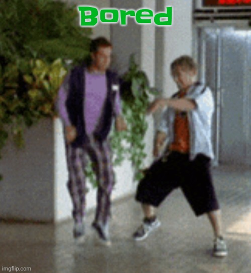 Listening to: Cowgirl - Hackers (1995) soundtrack | Bored | image tagged in breaking it down | made w/ Imgflip meme maker