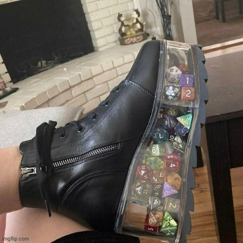 dice | image tagged in what | made w/ Imgflip meme maker