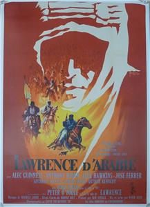 LAWRENCE OF ARABIA Blank Meme Template