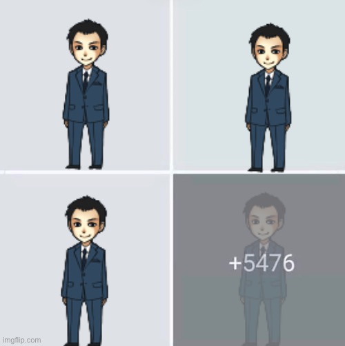 My gallery pretty much | made w/ Imgflip meme maker