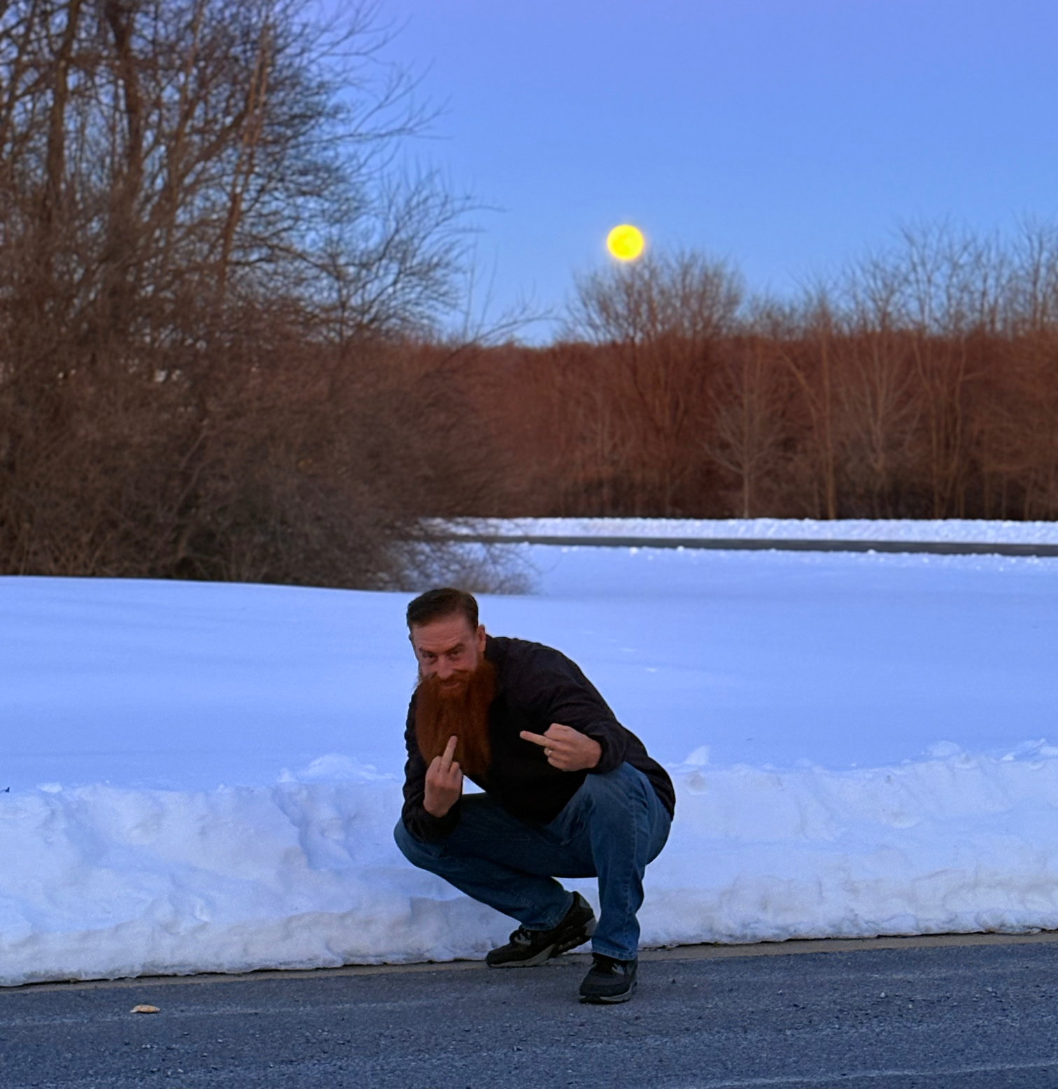 Street rat Blank Meme Template