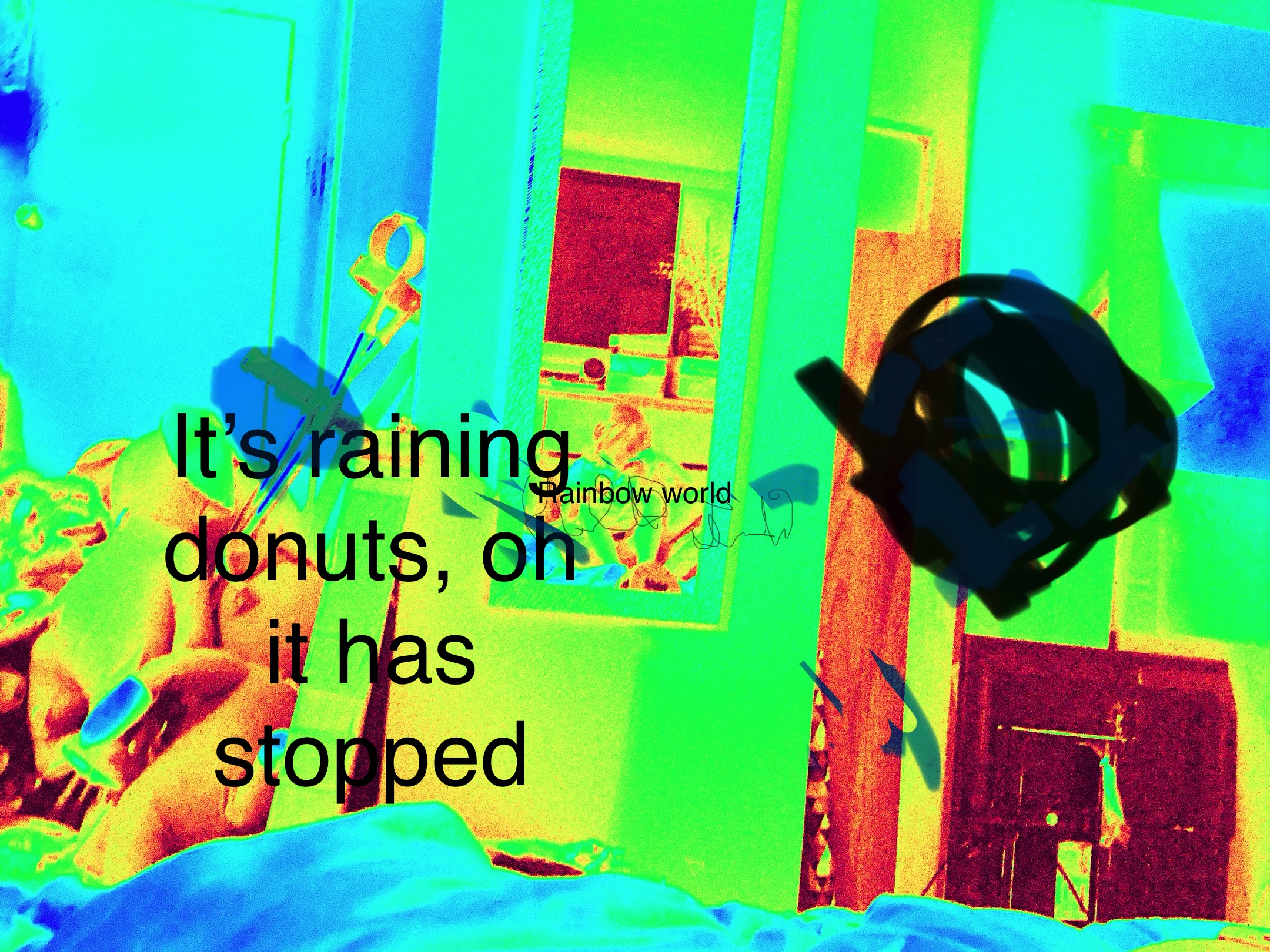 MEMEMEMEMEMEME MY NEPHEW IN THE MIRROR Blank Meme Template