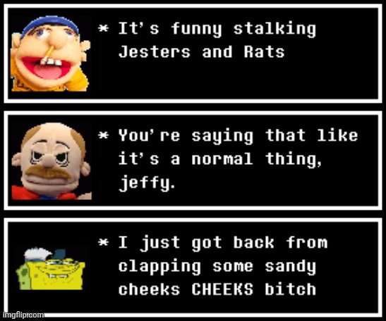 made w/ Imgflip meme maker