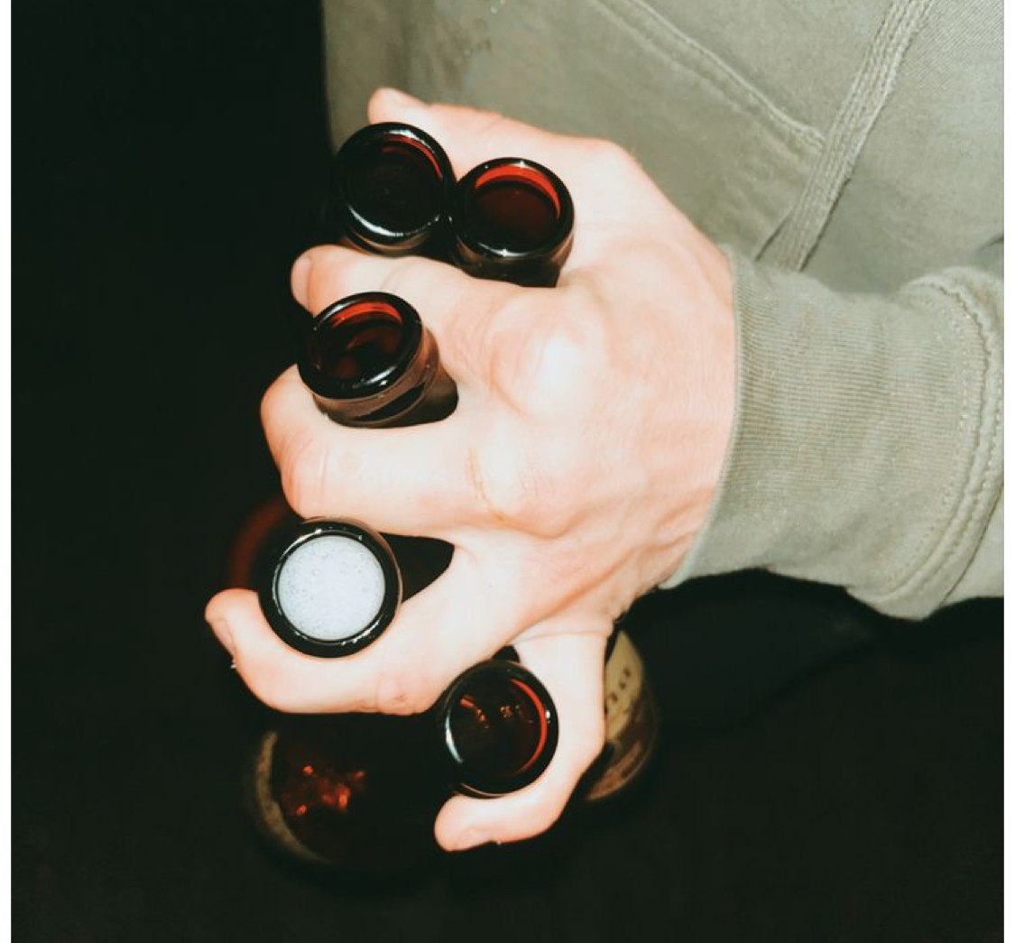 Many drinks Blank Meme Template