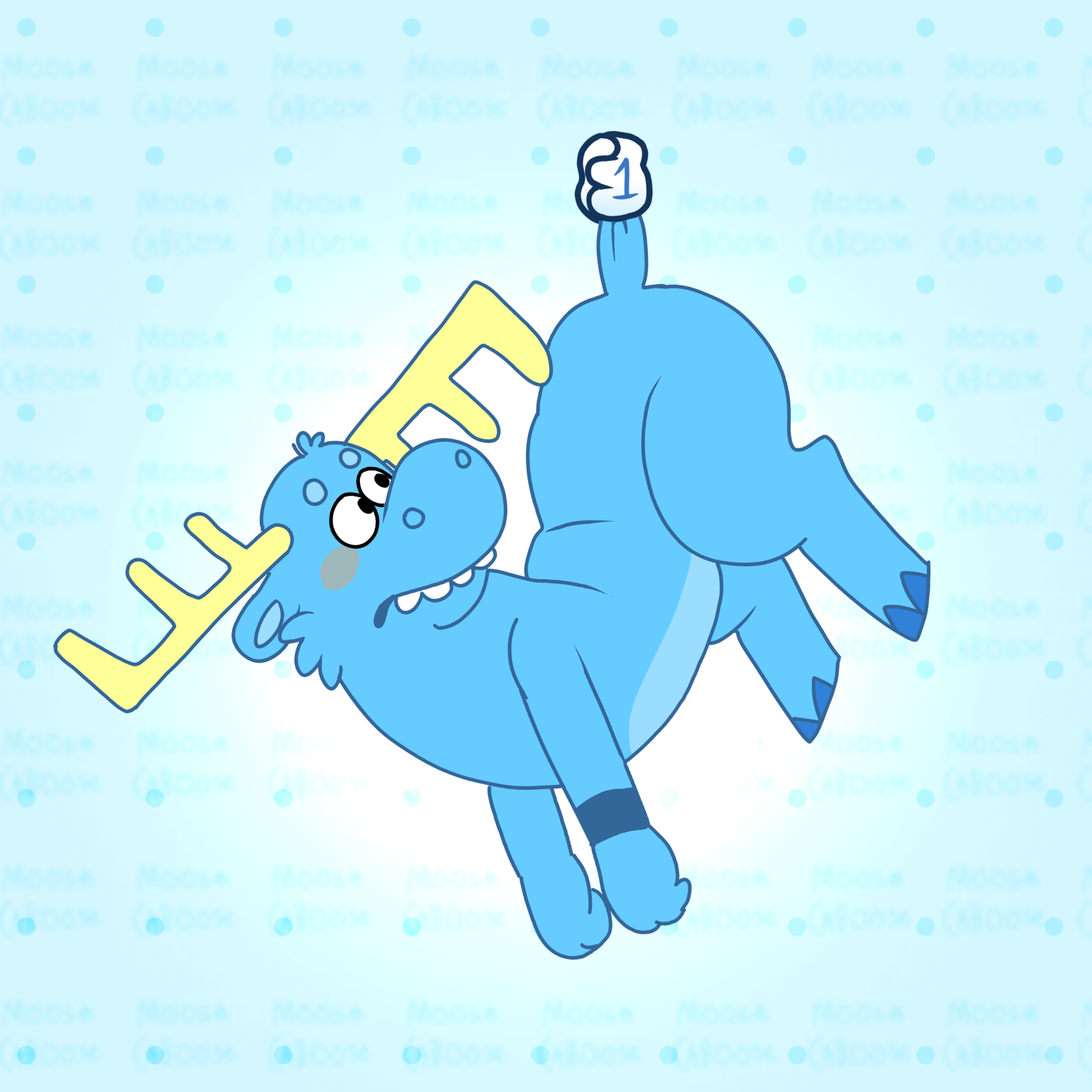 Happy Tree Friends Blank Meme Template