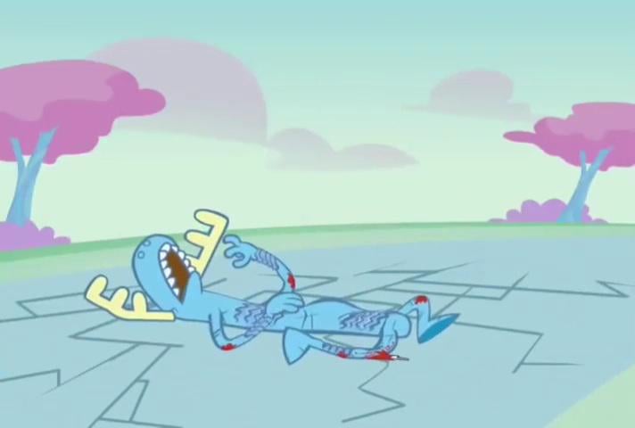 Happy Tree Friends Blank Meme Template