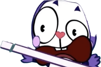 Happy Tree Friends Meme Template