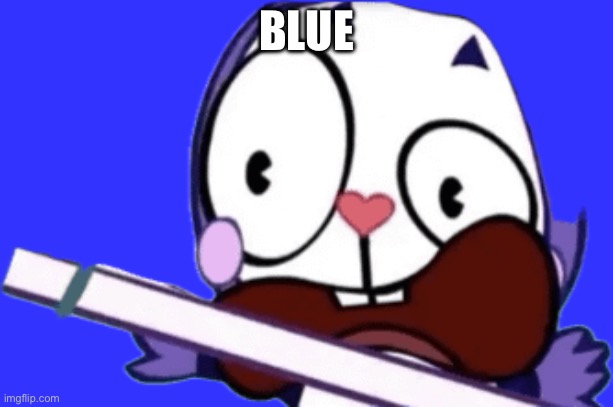 Happy Tree Friends Blank Meme Template