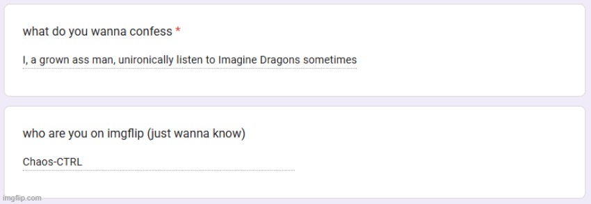 real | made w/ Imgflip meme maker