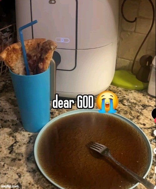 I DRINK PIZZA, I EAT SODA | made w/ Imgflip meme maker