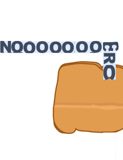 nooooo bro bfdi woody placeholder Blank Meme Template