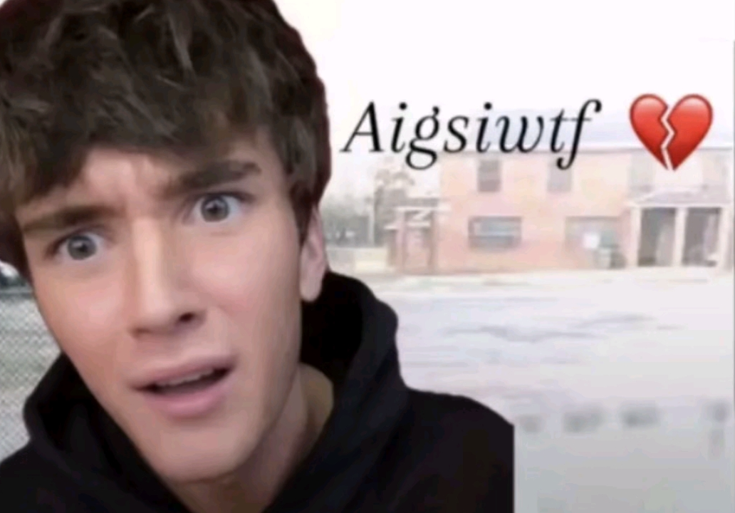 High Quality Aigsiwtf Blank Meme Template