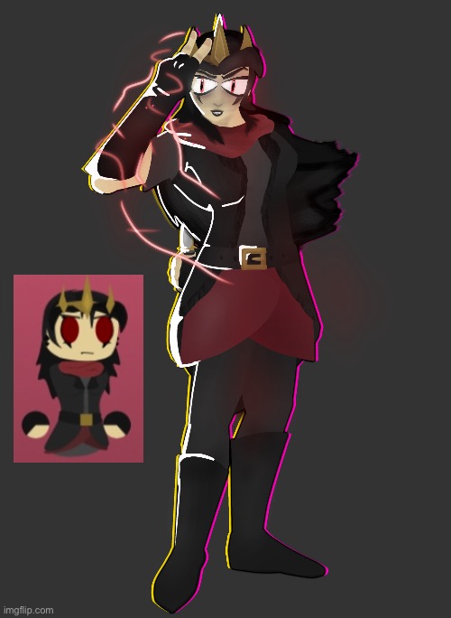 finally back from my art hiatus and i (finally) made a temp for loki | image tagged in loki | made w/ Imgflip meme maker