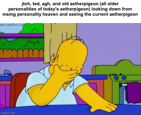 This was created 9 months ago and may or may not have foreshadowed devesto | made w/ Imgflip meme maker