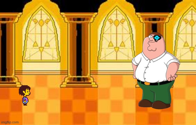 fight of the century | image tagged in judgement hall - undertale | made w/ Imgflip meme maker