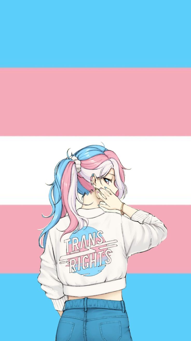 High Quality They’re trans now Blank Meme Template