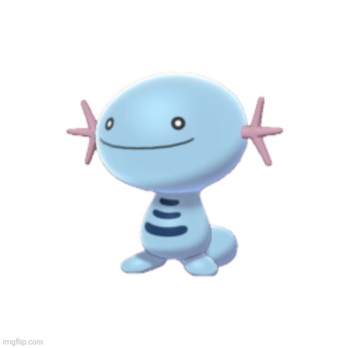 Wooper | image tagged in wooper | made w/ Imgflip meme maker