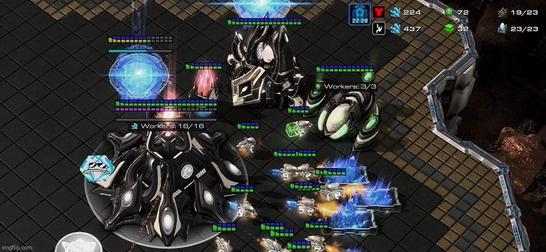 22 pylon supply block | image tagged in 22 pylon supply block | made w/ Imgflip meme maker