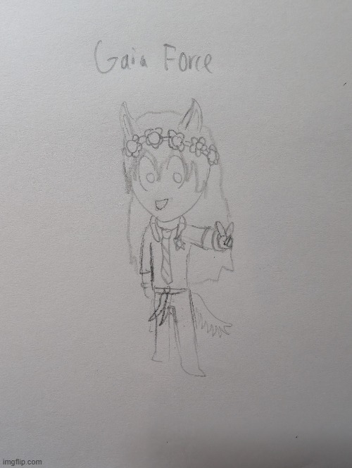 Well since Pearl posted her uma, I'll post mine. Also based off a real horse | made w/ Imgflip meme maker