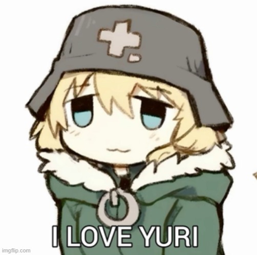 (and yaoi) | made w/ Imgflip meme maker