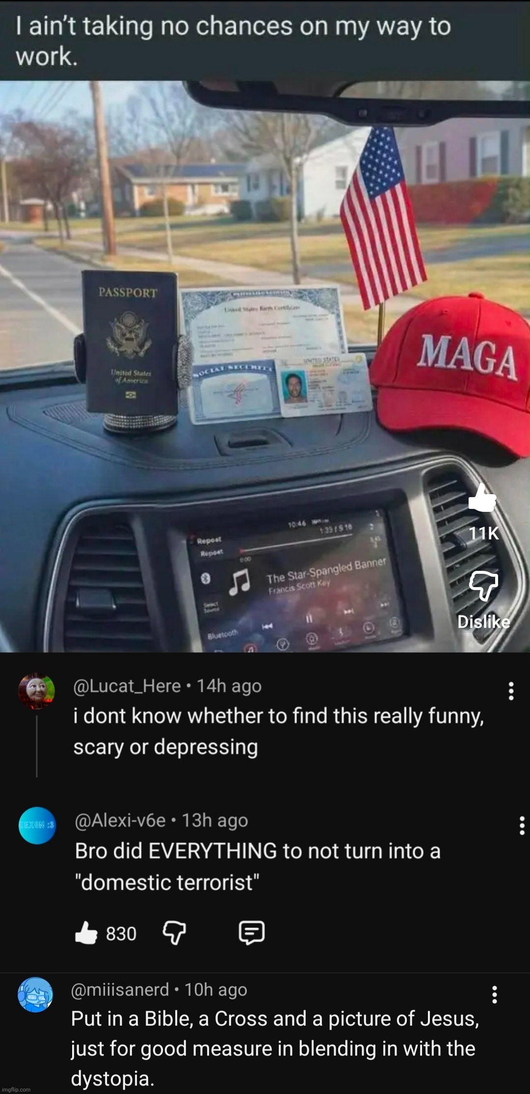 The funny | made w/ Imgflip meme maker