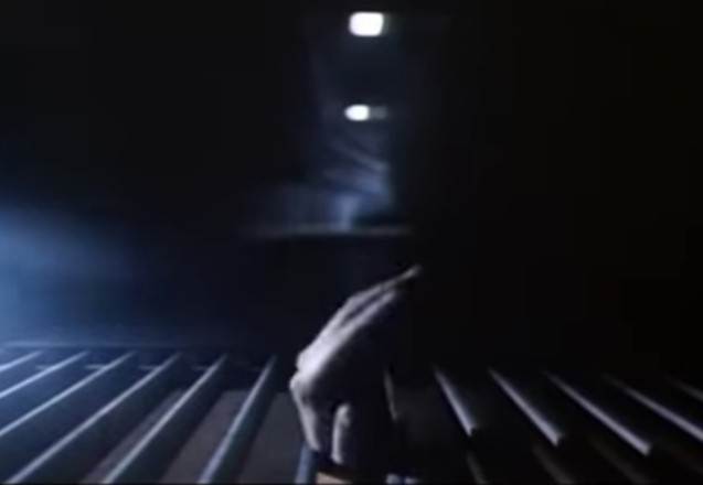 Hidden hand Blank Meme Template