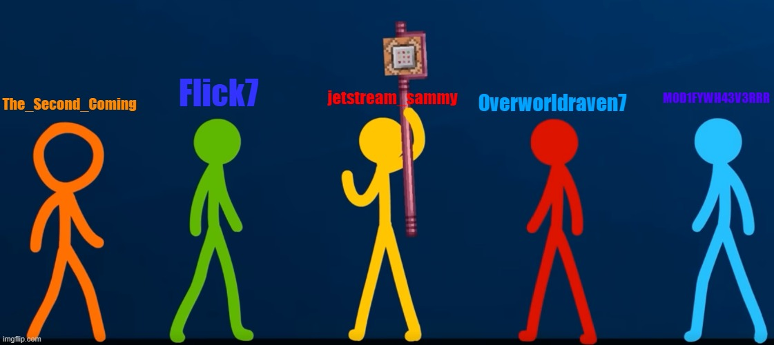 High Quality The_Second_Coming's temp Blank Meme Template